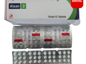 Alprazolam 2mg Xanax