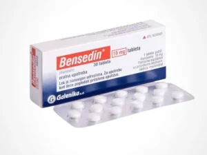 Bensedin Diazepam 10mg Tablets