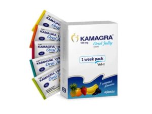 Kamagra Oral Jelly