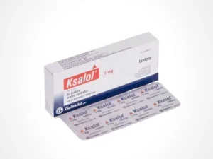 Ksalol Xanax 1mg Tablets