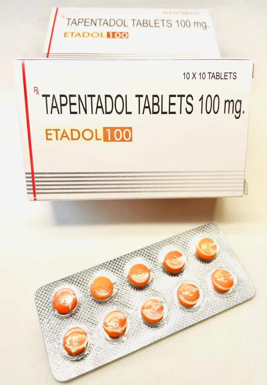 Tapentadol 100mg Tablets