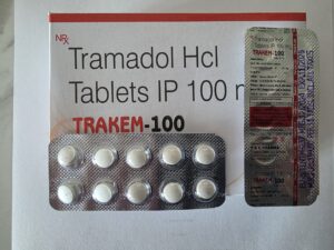 Tramadol 100mg Tablets