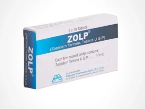 Zolpidem Tartrate 10mg