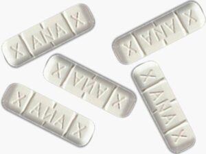 Pfizer Xanax XR 2mg (Slow Release)