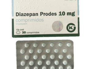 Prodes Diazepam 10mg