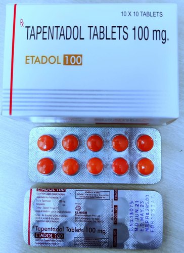 Tapentadol 100mg Tablets - Image 3
