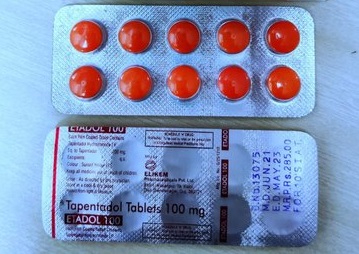 Tapentadol 100mg Tablets - Image 2