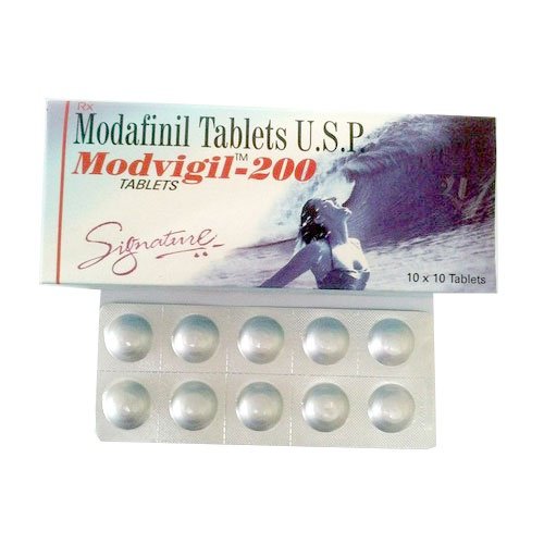 Modafinil 200mg Tablets - Image 2