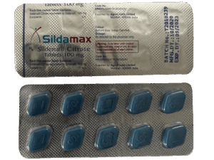Sildamax 100mg Tablets